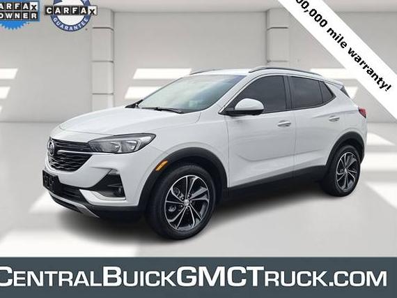 BUICK ENCORE GX 2021 KL4MMDSL2MB132010 image